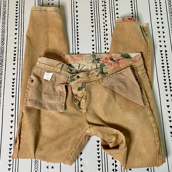 Current/Elliot Stiletto Haystack Floral Je… - Picture 14 of 15
